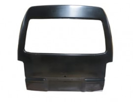 MITSUBISHI L300- MİNİBÜS- 88/97; ARKA BAGAJ KAPAĞI KOMPLE (FISKİYE/SİLECEK DELİKSİZ) (TW)