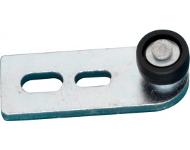 MITSUBISHI L300- MİNİBÜS- 88/09; ORTA KAPI ALT RAY BAĞLANTISI SAĞ