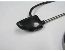 MITSUBISHI L300- MİNİBÜS- 88/09; ANTEN SİYAH (ÖN DİREĞE TAKILAN) (TYG)