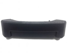 MITSUBISHI L300- MİNİBÜS- 88/09; ORTA KAPI DIŞ AÇMA KOLU SOL SİYAH (HUSHAN)