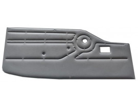 MITSUBISHI L300- MİNİBÜS- 88/09; ÖN KAPI DÖŞEMESİ SOL (MANUEL CAM KRİKOLU ARAÇLAR İÇİN)