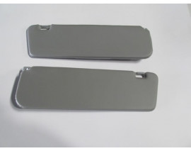 MITSUBISHI L300- MİNİBÜS- 88/09; GÜNEŞLİK SAĞ/SOL SET 2 PARÇA