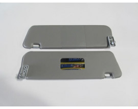 MITSUBISHI L300- MİNİBÜS- 88/09; GÜNEŞLİK SAĞ/SOL SET 2 PARÇA