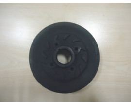 MITSUBISHI L300- MİNİBÜS- 88/97; KRANK KASNAĞI TEKLİ (MEKANİK DİREKSİYONLU TİP)(SH)