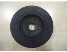 MITSUBISHI L300- MİNİBÜS- 88/97; KRANK KASNAĞI TEKLİ (MEKANİK DİREKSİYONLU TİP)(SH)