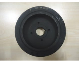 MITSUBISHI L300- MİNİBÜS- 98/09; KRANK KASNAĞI ÇİFTLİ (HİDROLİK DİREKSİYONLU TİP)(SH)