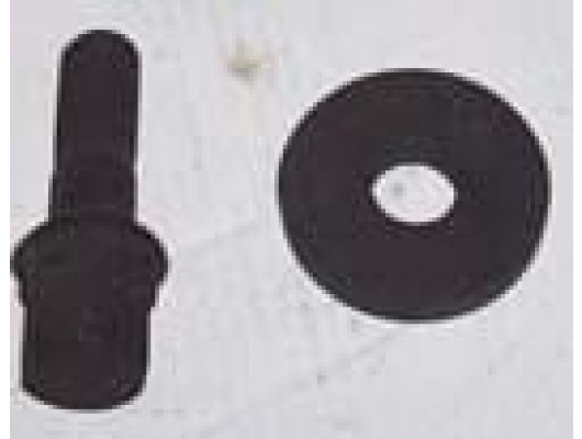 MITSUBISHI L300- MİNİBÜS- 88/09; KRANK KASNAK SAPLAMASI TAKIM (PULU İLE BİRLİKTE)(FAMMIZE)