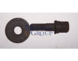 MITSUBISHI L300- MİNİBÜS- 88/09; KRANK KASNAK SAPLAMASI TAKIM (PULU İLE BİRLİKTE)(FAMMIZE)