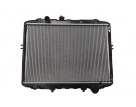 MITSUBISHI L300- MİNİBÜS- 88/09; SU RADYATÖRÜ (BRAZİNG) (400X568X22) (MANUEL) ALÜMİNYUM (ORİS)