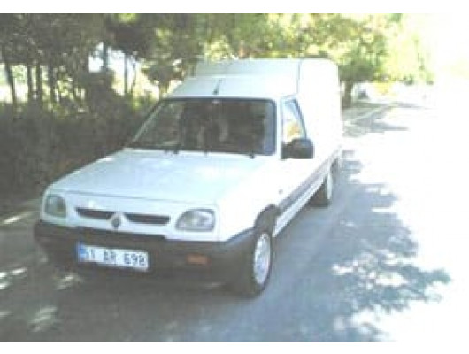 RENAULT EXPRESS- 95/99; ARAÇ BİLGİLERİ VE RESİMLERİ