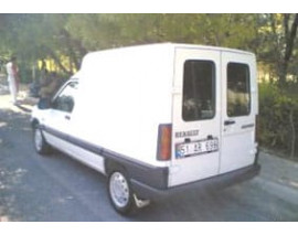 RENAULT EXPRESS- 95/99; ARAÇ BİLGİLERİ VE RESİMLERİ