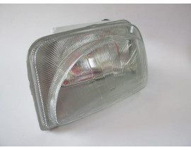 RENAULT EXPRESS- 95/99; FAR LAMBASI SOL MANUEL (H4)(FAMELLA)