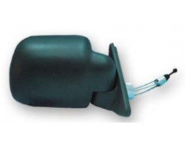 RENAULT EXPRESS- 95/99; KAPI AYNASI SAĞ MANUEL (MUSKAYA BAĞLANAN) BÜYÜK TİP