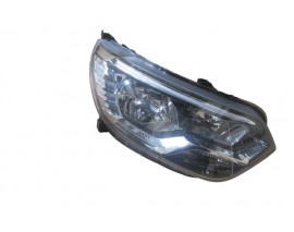 RENAULT EXPRESS- 21/24; FAR LAMBASI SAĞ MANUEL LEDLİ (AYFAR) (E MARKLI)