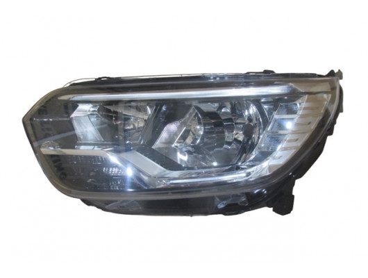 RENAULT EXPRESS- 21/24; FAR LAMBASI SOL MANUEL LEDLİ (AYFAR) (E MARKLI)