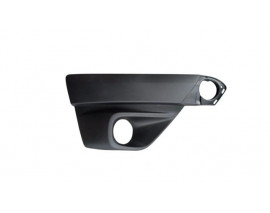 RENAULT EXPRESS- 21/24; SİS LAMBA KAPAĞI SAĞ SİYAH SİS DELİKLİ