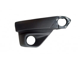 RENAULT EXPRESS- 21/24; SİS LAMBA KAPAĞI SAĞ SİYAH SİS DELİKLİ