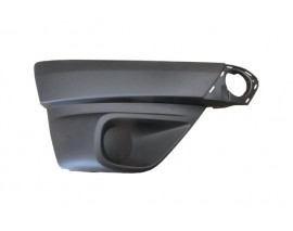 RENAULT EXPRESS- 21/24; SİS LAMBA KAPAĞI SAĞ SİYAH SİS DELİKSİZ