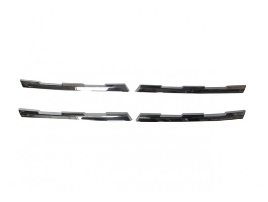 RENAULT EXPRESS- 21/24; ÖN PANJUR DIŞ NİKELAJI SET 4 PARÇA (ALT SAĞ-SOL)