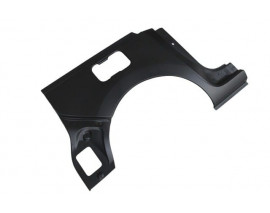 RENAULT EXPRESS- 21/24; ARKA ÇAMURLUK SAĞ YARIM (YAKIT DEPO KAPAĞI DELİKLİ) (EAGLE BODY)