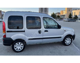 RENAULT KANGOO- 98/03; ARAÇ BİLGİLERİ VE RESİMLERİ