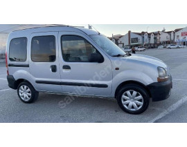 RENAULT KANGOO- 98/03; ARAÇ BİLGİLERİ VE RESİMLERİ