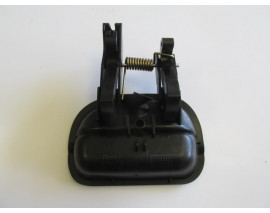 RENAULT KANGOO- 98/03; ORTA KAPI İÇ AÇMA KOLU SOL SİYAH