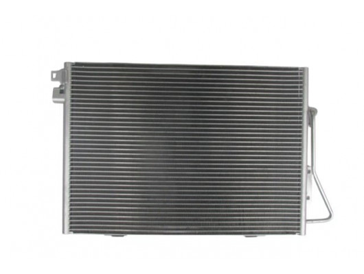 RENAULT KANGOO- 98/03; KLİMA RADYATÖRÜ 1.4İ/1.9 D (BRAZING) (550x381x16) ALÜMİNYUM (ORİS)