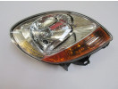 RENAULT KANGOO- 2- CLASSİC- 03/12; FAR LAMBASI SAĞ EL./MOTORSUZ (H4) (SARI SİN.Lİ) (AYFAR) (E MARKLI