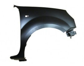 RENAULT KANGOO- 2- CLASSİC- 03/12; ÖN ÇAMURLUK DELİKLİ SAĞ (EAGLE BODY)