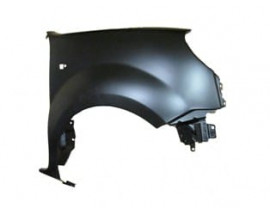 RENAULT KANGOO- 2- CLASSİC- 03/12; ÖN ÇAMURLUK DELİKLİ SAĞ (EAGLE BODY)