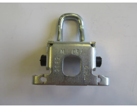 RENAULT KANGOO- 2- CLASSİC- 03/12; BAGAJ KAPAK KİLİT KARŞILIĞI ÜST SAĞ/SOL AYNI (ADET) (TEK KAPI)