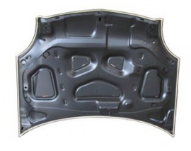 RENAULT KANGOO- 2- CLASSİC- 03/12; MOTOR KAPUTU (İCELİ/ÇEKOMASTİKLİ) (EAGLE BODY)