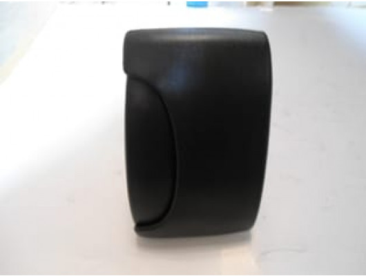 RENAULT KANGOO- 2- CLASSIC- 03/12; ORTA KAPI DIŞ AÇMA KOLU SOL ANAHTAR DELİKSİZ (HUSHAN)