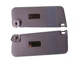 RENAULT KANGOO- 2- CLASSİC- 03/12; GÜNEŞLİK SAĞ/SOL SET 2 PARÇA