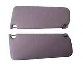 RENAULT KANGOO- 2- CLASSİC- 03/12; GÜNEŞLİK SAĞ/SOL SET 2 PARÇA