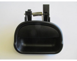 RENAULT KANGOO- 2- CLASSİC- 03/12; ORTA KAPI İÇ AÇMA KOLU SOL SİYAH