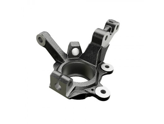 RENAULT KANGOO- 2- CLASSİC- 03/12; ÖN AKS TAŞIYICI SOL (ABS Lİ) (14 MM)