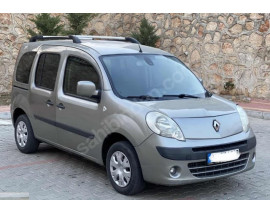 RENAULT KANGOO- 3- 08/13; ARAÇ BİLGİLERİ VE RESİMLERİ