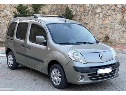 RENAULT KANGOO- 3- 08/13; ARAÇ BİLGİLERİ VE RESİMLERİ