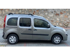 RENAULT KANGOO- 3- 08/13; ARAÇ BİLGİLERİ VE RESİMLERİ