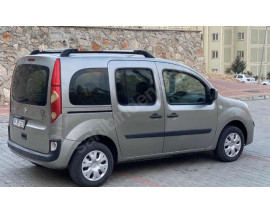 RENAULT KANGOO- 3- 08/13; ARAÇ BİLGİLERİ VE RESİMLERİ