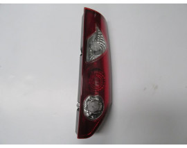 RENAULT KANGOO- 3- 08/13; STOP LAMBASI SAĞ KIRMIZI/BEYAZ (YUKARIYA AÇILAN TİP) (MARS)