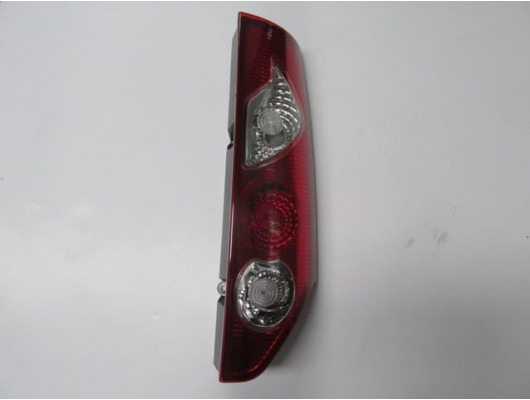 RENAULT KANGOO- 3- 08/13; STOP LAMBASI SAĞ KIRMIZI/BEYAZ (YUKARIYA AÇILAN TİP) (MARS)