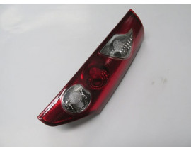 RENAULT KANGOO- 3- 08/13; STOP LAMBASI SAĞ KIRMIZI/BEYAZ (YUKARIYA AÇILAN TİP) (MARS)