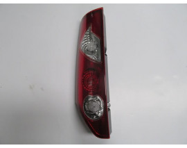 RENAULT KANGOO- 3- 08/13; STOP LAMBASI SOL KIRMIZI/BEYAZ (YUKARIYA AÇILAN TİP) (MARS)