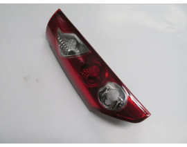 RENAULT KANGOO- 3- 08/13; STOP LAMBASI SOL KIRMIZI/BEYAZ (YUKARIYA AÇILAN TİP) (MARS)