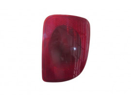 RENAULT KANGOO- 3- 08/13; ARKA TAMPON REFLEKTÖRÜ SAĞ KIRMIZI/SİSSİZ (PLEKSAN)