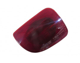 RENAULT KANGOO- 3- 08/13; ARKA TAMPON REFLEKTÖRÜ SAĞ KIRMIZI/SİSSİZ (PLEKSAN)