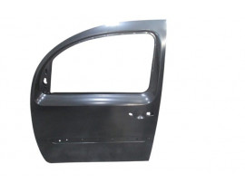 RENAULT KANGOO- 3- 08/13; ÖN KAPI KOMPLE SOL (İCELİ/ÇEKOMASTİKLİ) (TW)